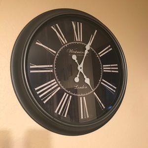 Wall clock